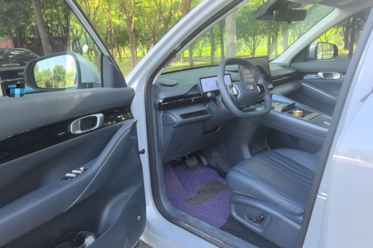 Used Geely Galaxy E5 2026 Model 530km Exploration Edition Driver Seat