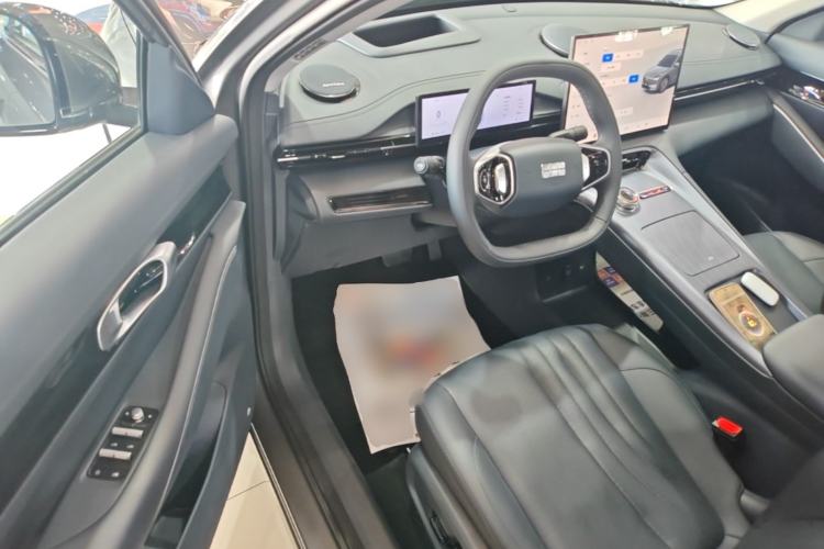 Used Geely Galaxy E5 2026 Model 610km Exploration+ Edition Driver Seat