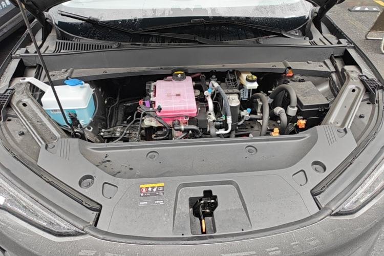 Used Geely Galaxy E5 2026 Model 610km Exploration+ Edition Engine Bay