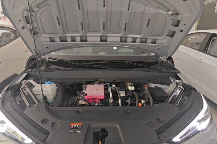 Used Geely Galaxy E5 2026 Model 530km Launch Edition Engine Bay