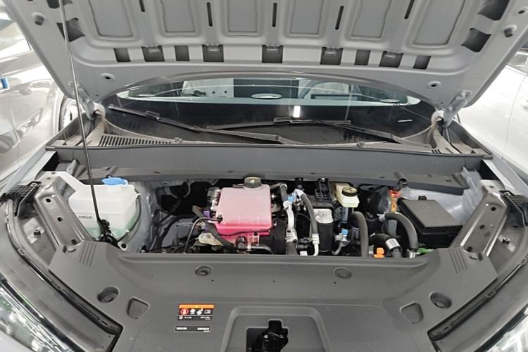 Used Geely Galaxy E5 2026 Model 530km Launch Edition Engine Bay