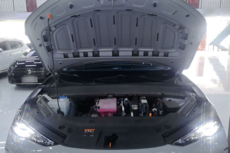 Used Geely Galaxy E5 2026 Model 530km Exploration Edition Engine Bay