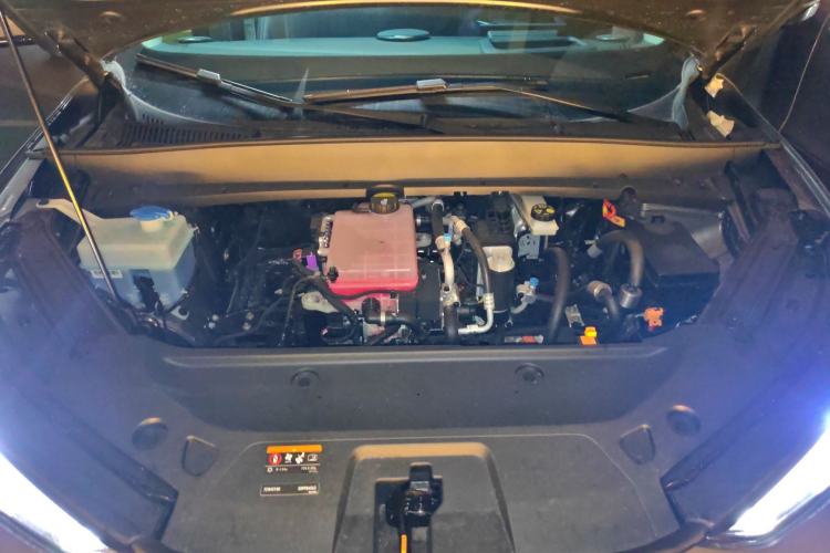 Used Geely Galaxy E5 2026 Model 610km Exploration+ Edition Engine Bay