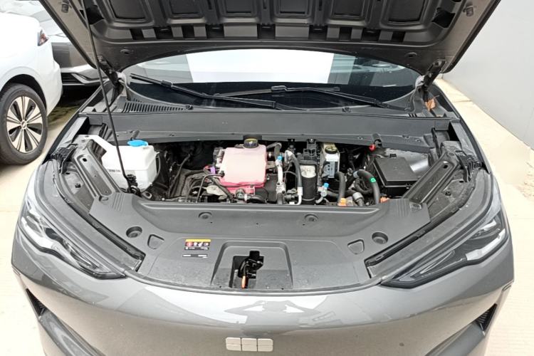Used Geely Galaxy E5 2026 Model 610km Exploration+ Edition Engine Bay