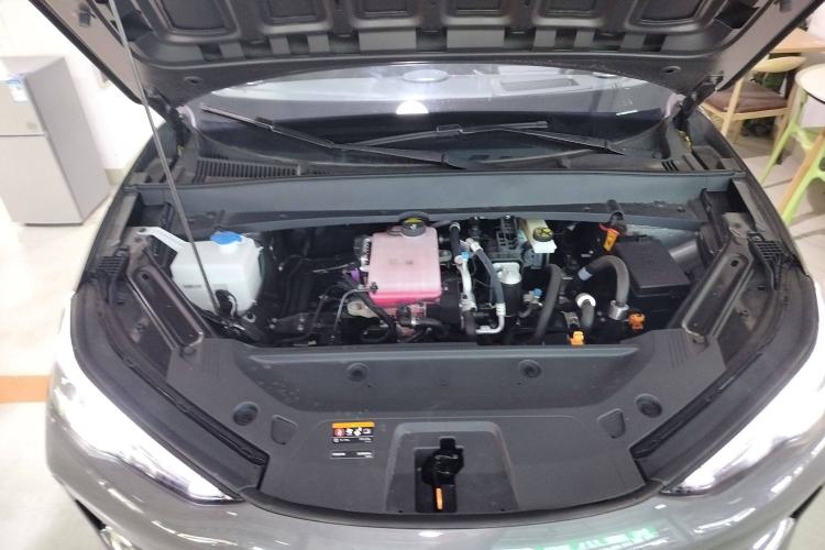 Used Geely Galaxy E5 2026 Model 610km Exploration+ Edition Engine Bay