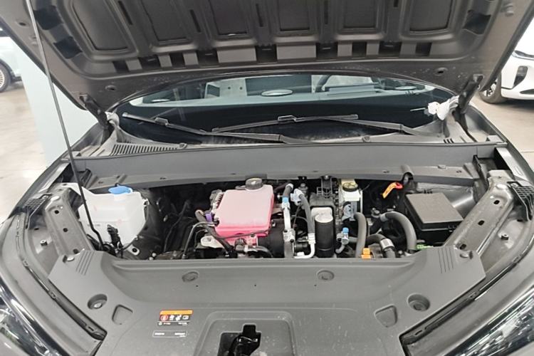 Used Geely Galaxy E5 2026 Model 530km Exploration Edition Engine Bay
