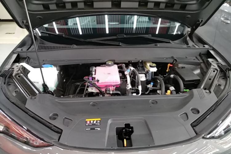 Used Geely Galaxy E5 2026 Model 530km Launch Edition Engine Bay