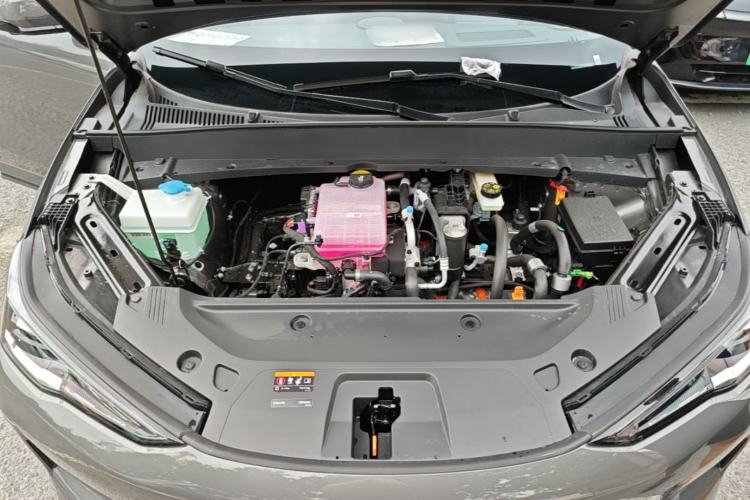 Used Geely Galaxy E5 2026 Model 610km Exploration+ Edition Engine Bay