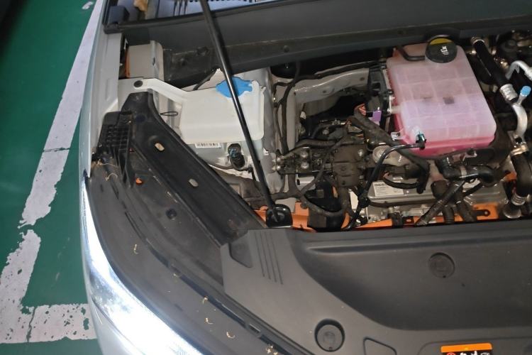 Used Geely Galaxy E5 2026 Model 530km Launch Edition Engine Bay Right