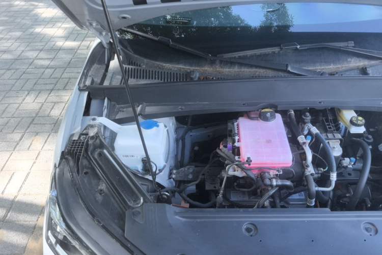 Used Geely Galaxy E5 2026 Model 530km Exploration Edition Engine Bay Right