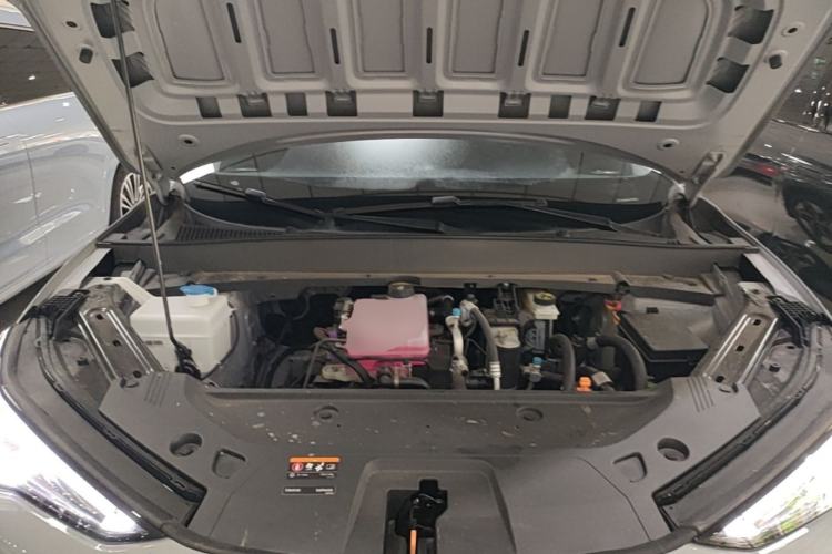Used Geely Galaxy E5 2026 Model 610km Long-Distance Edition Engine Bay