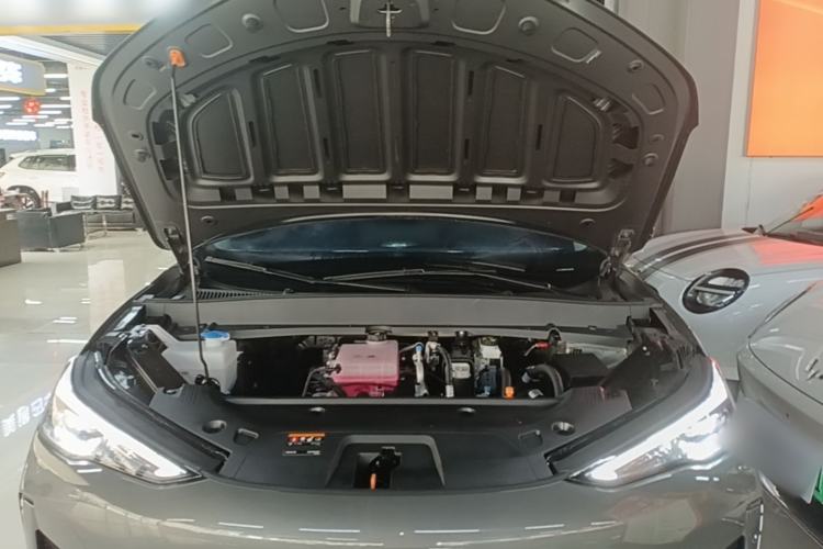 Used Geely Galaxy E5 2026 Model 610km Exploration+ Edition Engine Bay