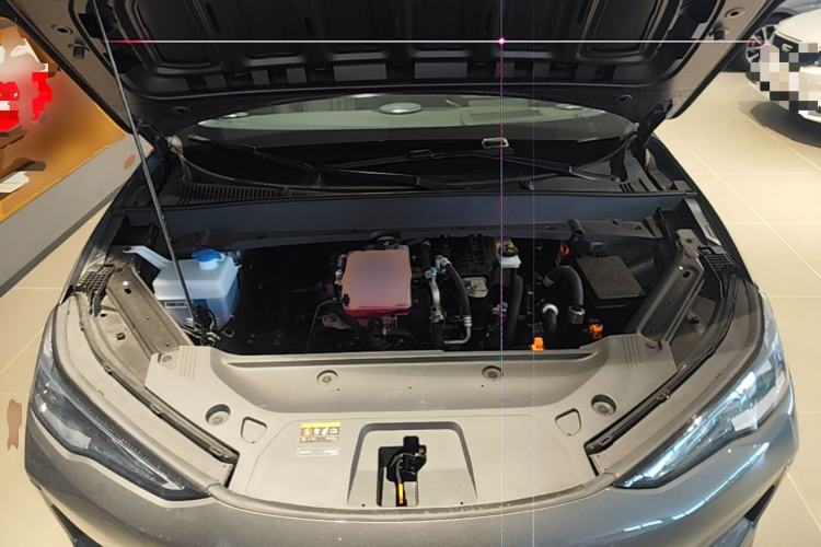 Used Geely Galaxy E5 2026 Model 610km Exploration+ Edition Engine Bay