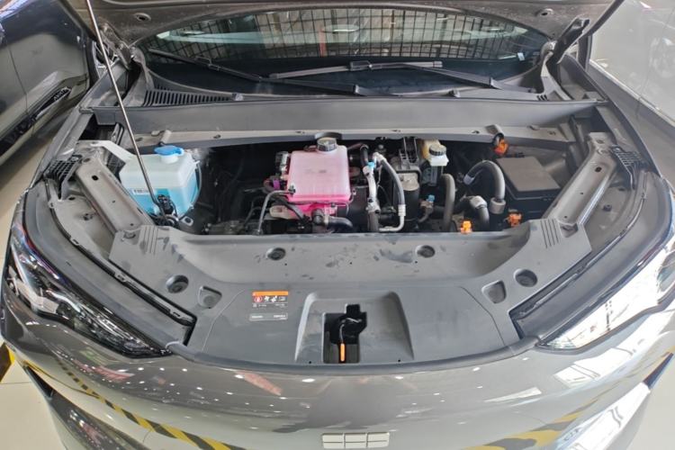 Used Geely Galaxy E5 2026 Model 610km Exploration+ Edition Engine Bay