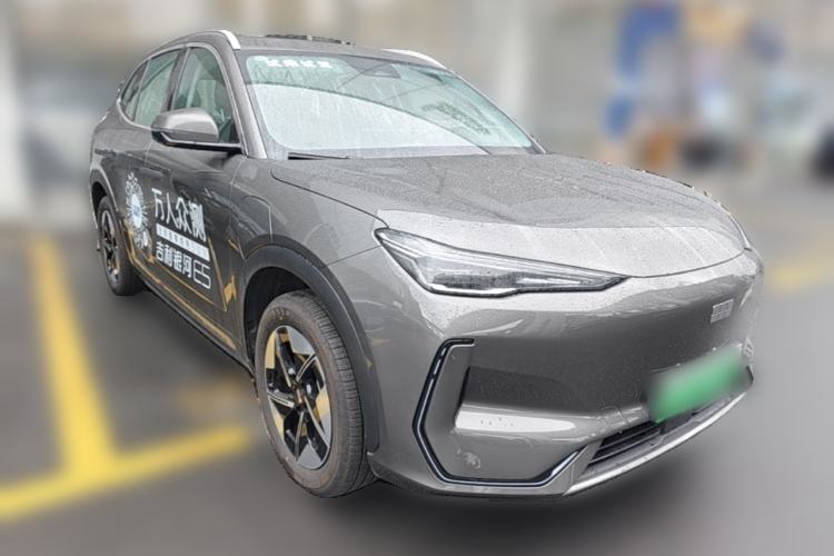 Used Geely Galaxy E5 2026 Model 610km Exploration+ Edition Exterior 1