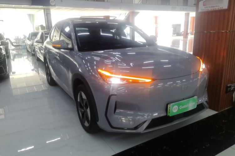 Used Geely Galaxy E5 2026 Model 530km Exploration Edition Exterior 1