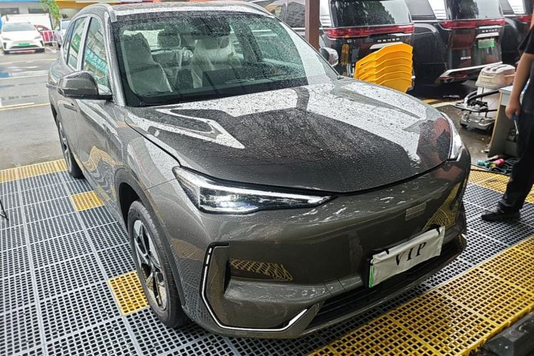 Used Geely Galaxy E5 2026 Model 610km Exploration+ Edition Exterior 1