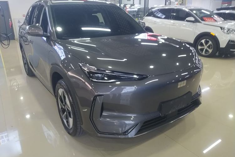 Used Geely Galaxy E5 2026 Model 610km Long-Distance Edition Exterior 1