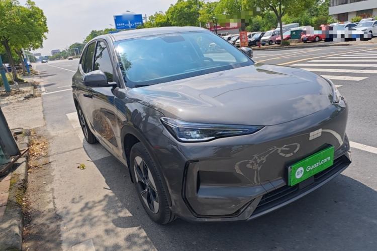 Used Geely Galaxy E5 2026 Model 530km Launch Edition Exterior 1