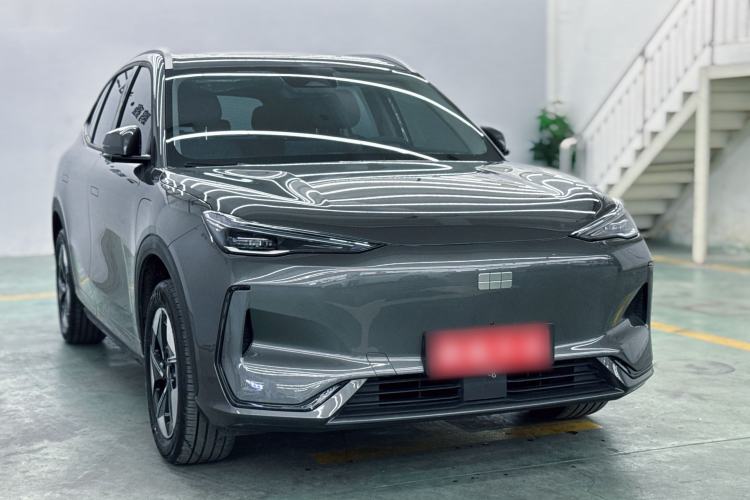Used Geely Galaxy E5 2026 Model 530km Exploration Edition Exterior 1