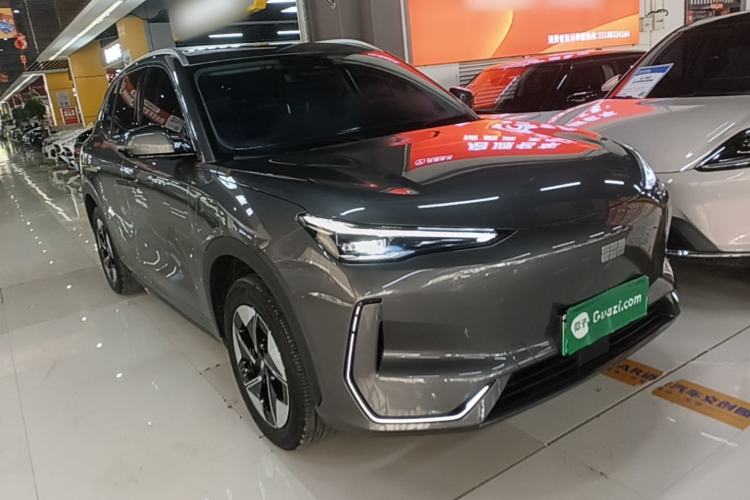 Used Geely Galaxy E5 2026 Model 610km Exploration+ Edition Exterior 1