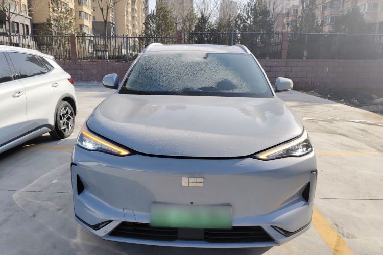 Used Geely Galaxy E5 2026 Model 530km Exploration Edition Exterior 1