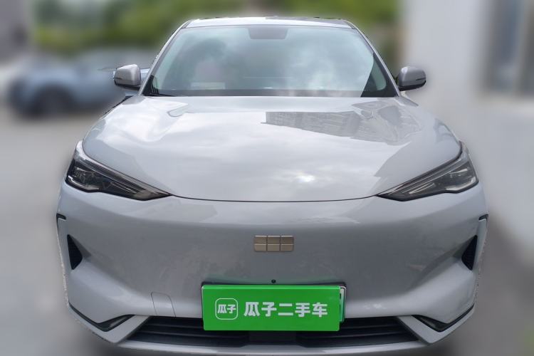 Used Geely Galaxy E5 2026 Model 530km Launch Edition Exterior 1