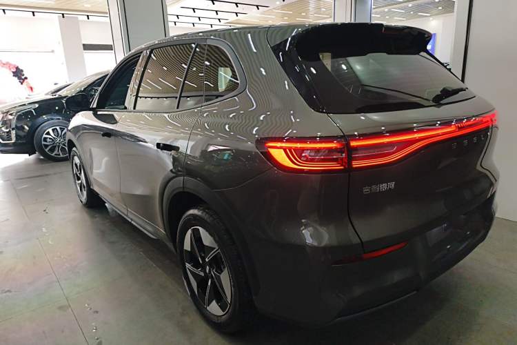 Used Geely Galaxy E5 2026 Model 530km Launch Edition Exterior 2