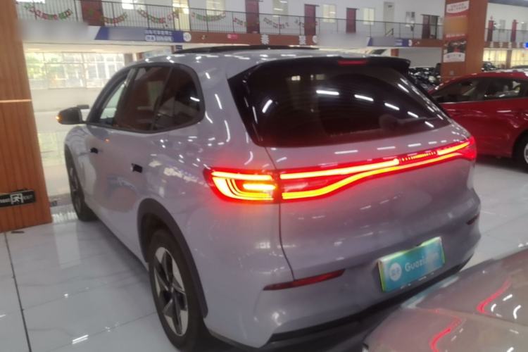 Used Geely Galaxy E5 2026 Model 530km Exploration Edition Exterior 2