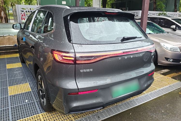 Used Geely Galaxy E5 2026 Model 610km Exploration+ Edition Exterior 2