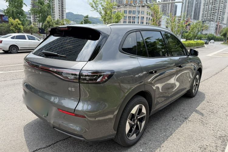 Used Geely Galaxy E5 2026 Model 530km Exploration Edition Exterior 2