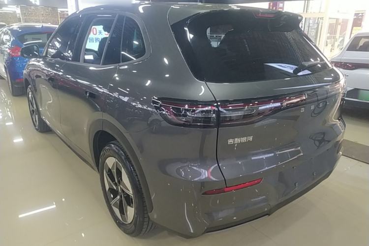 Used Geely Galaxy E5 2026 Model 610km Long-Distance Edition Exterior 2