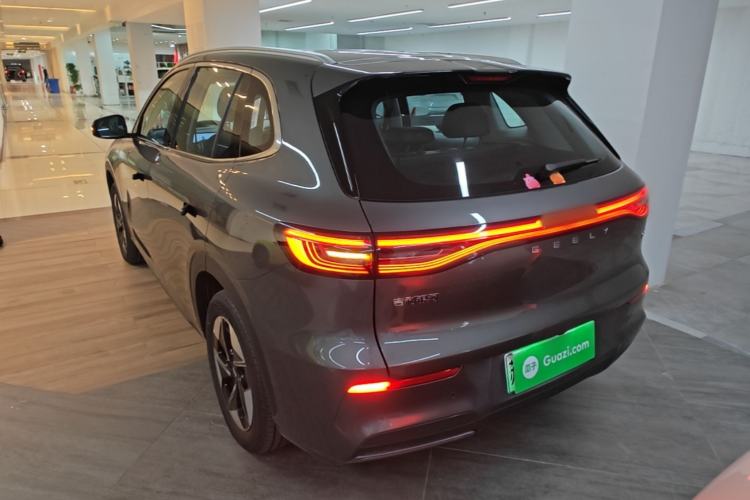 Used Geely Galaxy E5 2026 Model 610km Exploration+ Edition Exterior 2