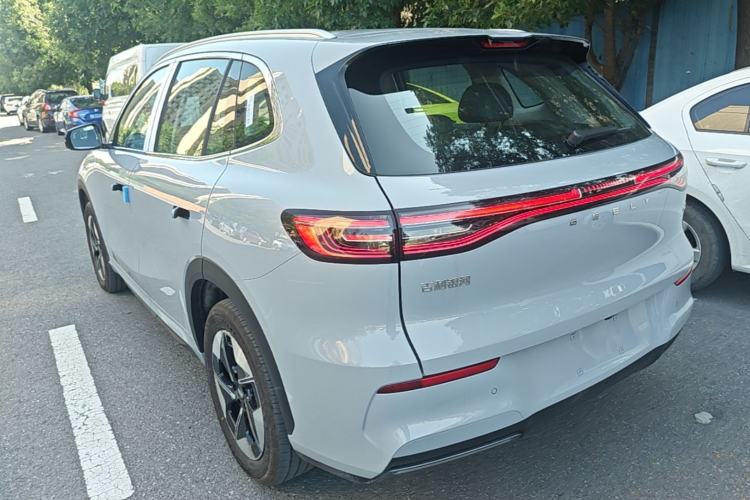 Used Geely Galaxy E5 2026 Model 610km Exploration+ Edition Exterior 2