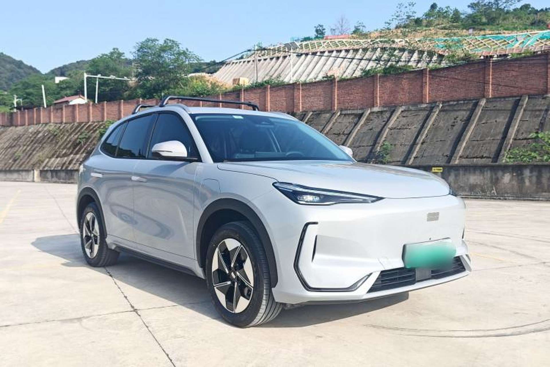 Used Geely Galaxy E5 2026 Model 530km Exploration Edition Exterior 2