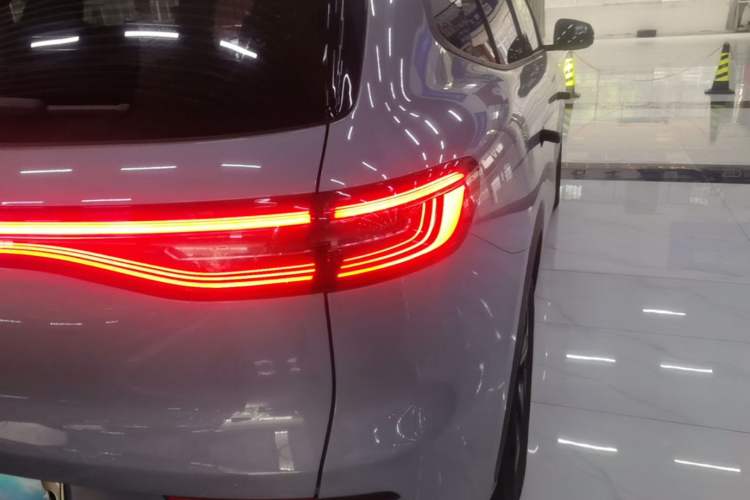 Used Geely Galaxy E5 2026 Model 530km Exploration Edition Exterior 3