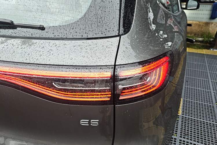 Used Geely Galaxy E5 2026 Model 610km Exploration+ Edition Exterior 3