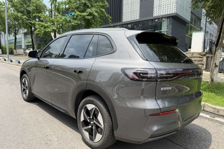 Used Geely Galaxy E5 2026 Model 530km Exploration Edition Exterior 3