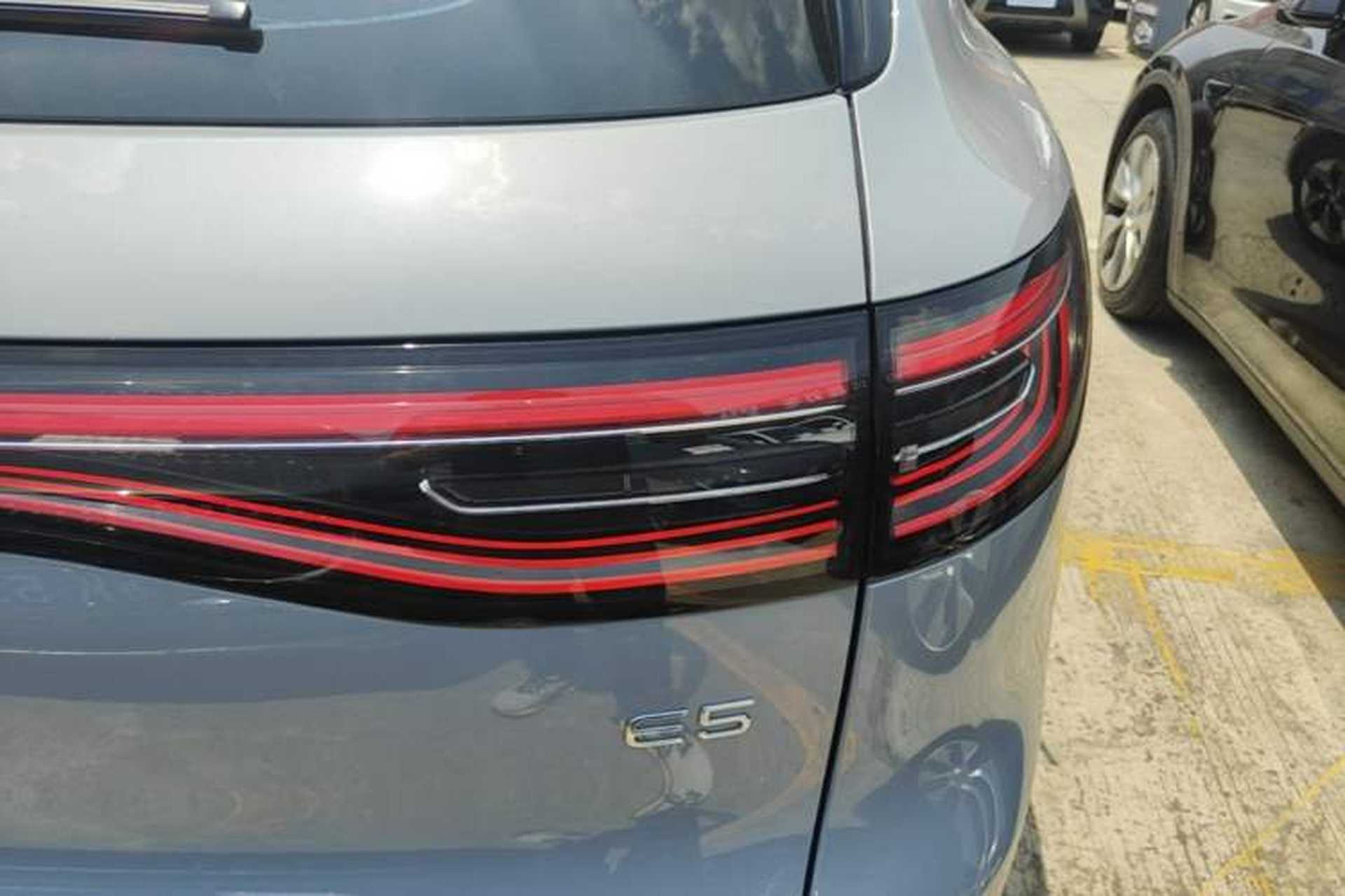 Used Geely Galaxy E5 2026 Model 530km Launch Edition Exterior 3