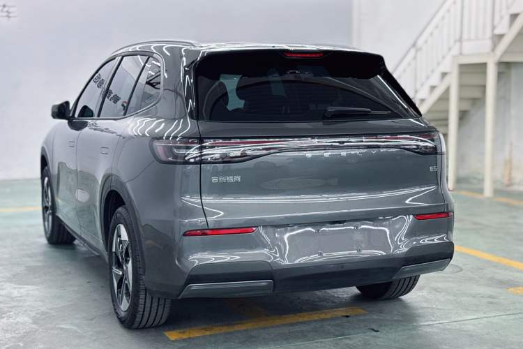 Used Geely Galaxy E5 2026 Model 530km Exploration Edition Exterior 3