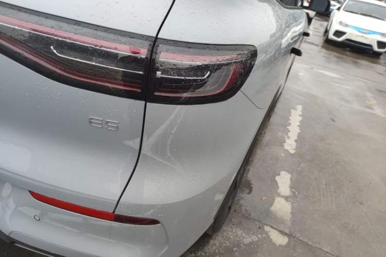Used Geely Galaxy E5 2026 Model 530km Exploration Edition Exterior 3