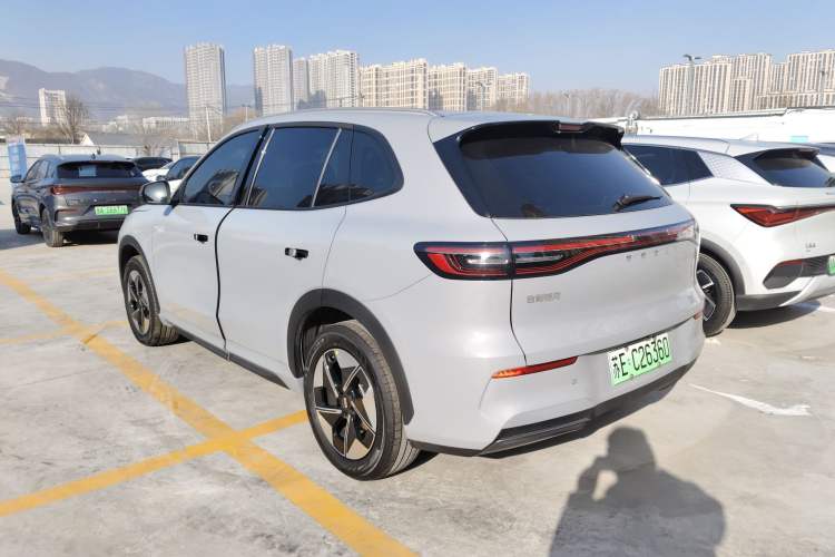 Used Geely Galaxy E5 2026 Model 530km Exploration Edition Exterior 3