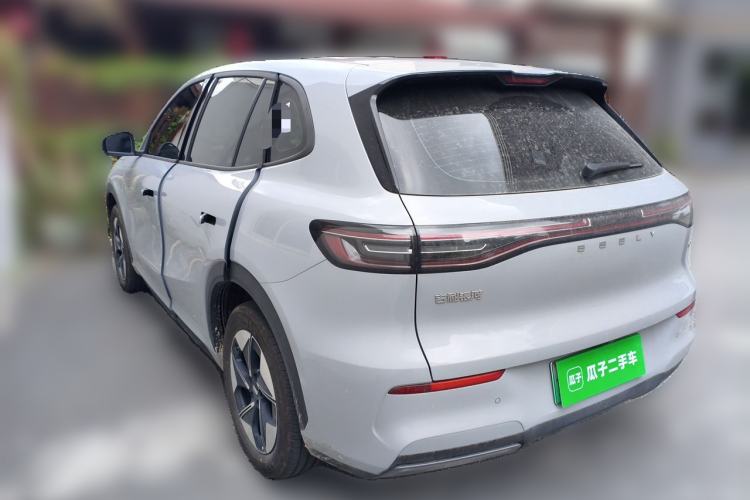 Used Geely Galaxy E5 2026 Model 530km Launch Edition Exterior 3