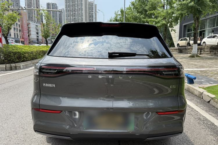 Used Geely Galaxy E5 2026 Model 530km Exploration Edition Exterior 4