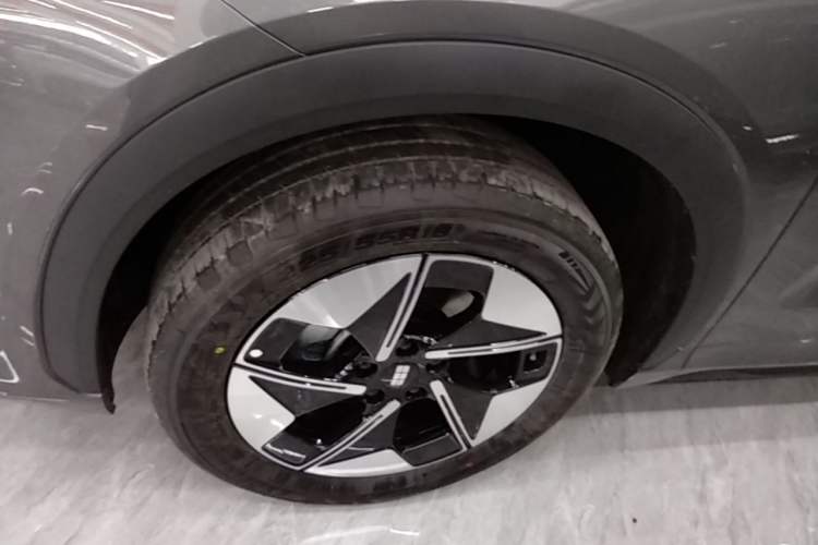 Used Geely Galaxy E5 2026 Model 530km Launch Edition Exterior 4