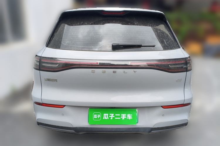Used Geely Galaxy E5 2026 Model 530km Launch Edition Exterior 4