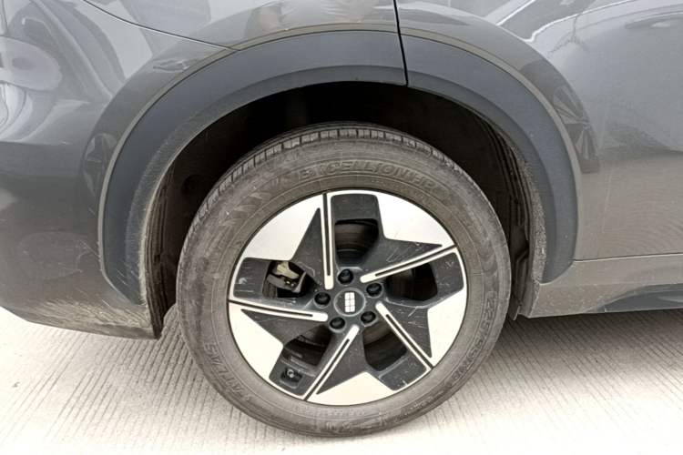 Used Geely Galaxy E5 2026 Model 610km Exploration+ Edition Exterior 5