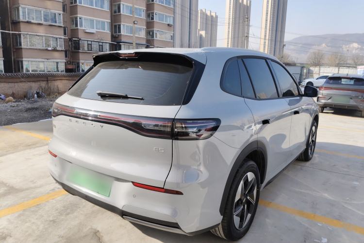 Used Geely Galaxy E5 2026 Model 530km Exploration Edition Exterior 5