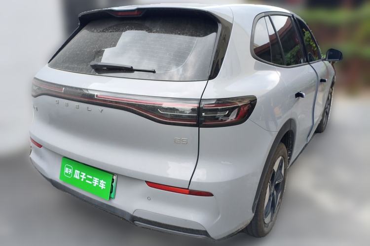 Used Geely Galaxy E5 2026 Model 530km Launch Edition Exterior 5