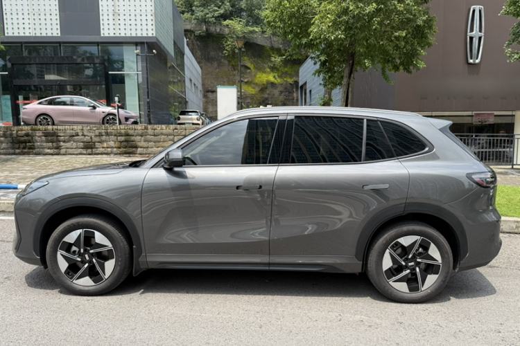 Used Geely Galaxy E5 2026 Model 530km Exploration Edition Exterior 6